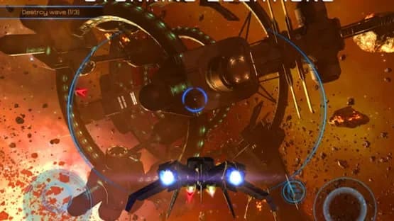 Subdivision Infinity — Screenshots