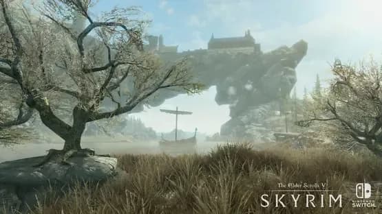The Elder Scrolls V: Skyrim — Screenshoty