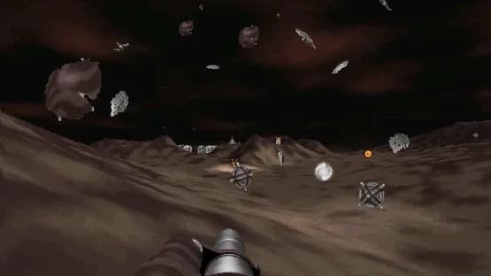 Z.A.R. — Screenshoty