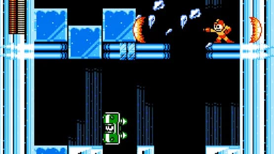 Mega Man 10 — Screenshoty