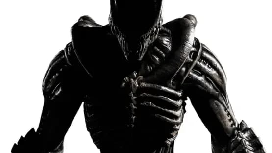 Mortal Kombat X: Alien — Screenshoty