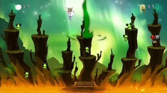 Jamsouls — Screenshoty