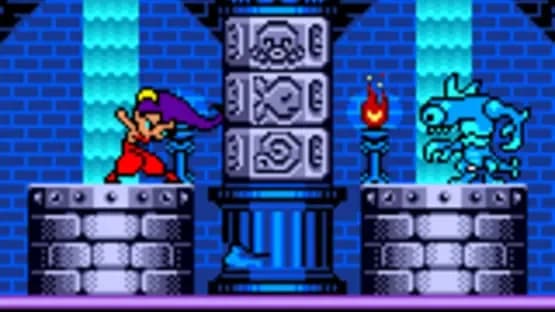 Shantae — Screenshoty