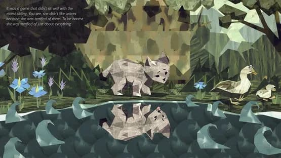 The Lonesome Fog — Screenshots