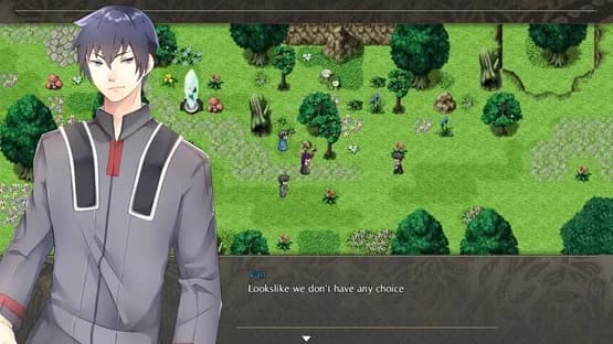 Insurgence: Chains of Renegade — Screenshots