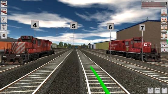 Rail Cargo Simulator — Screenshots