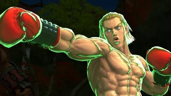 Street Fighter X Tekken — Screenshoty