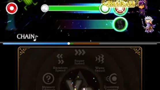 Theatrhythm Final Fantasy: Curtain Call — Screenshoty