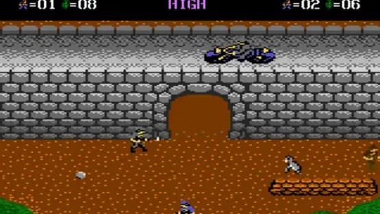 Commando — Screenshoty