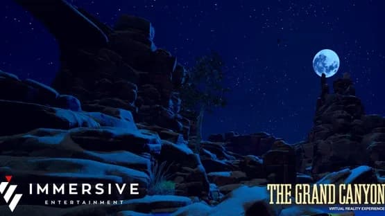 The Grand Canyon VR Experience — Screenshoty