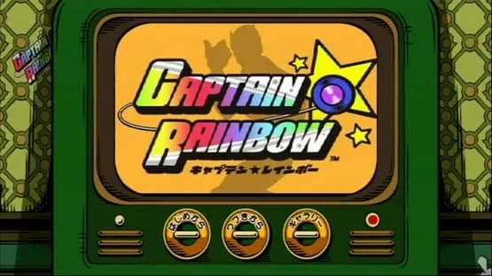 Captain Rainbow — Screenshoty