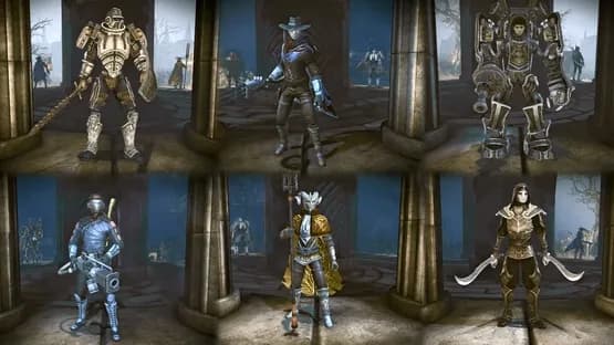 The Incredible Adventures of Van Helsing: Final Cut — Screenshoty