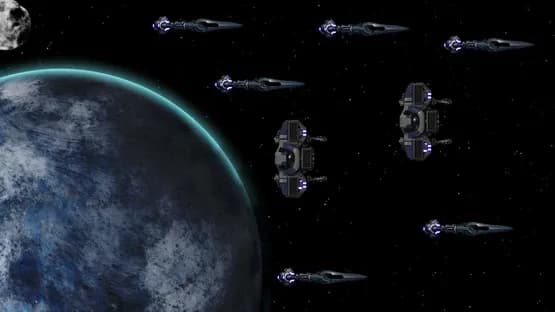 Sanctus Mortem — Screenshoty