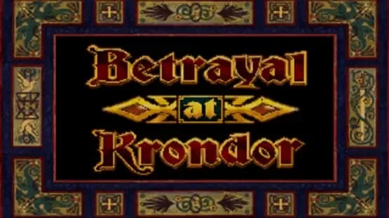 Betrayal at Krondor — Screenshots