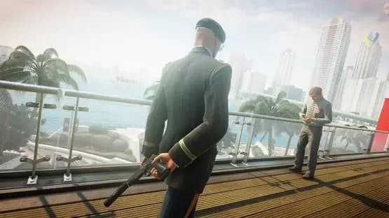 Hitman 2 — Screenshoty