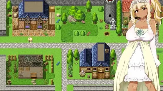 Meltys Quest — Screenshoty