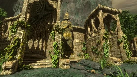 Temple of the Apsara — Screenshoty
