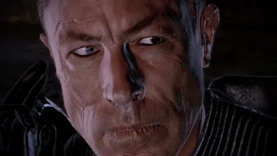 Mass Effect 2: Zaeed - The Price of Revenge — Screenshoty