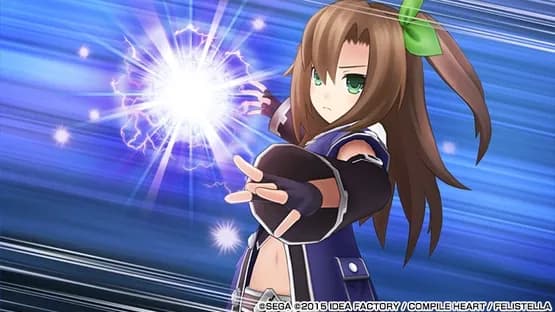 Superdimension Neptune vs. Sega Hard Girls — Screenshoty