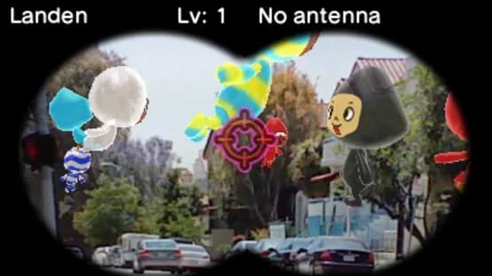 The Denpa Men 2: Beyond the Waves — Screenshots