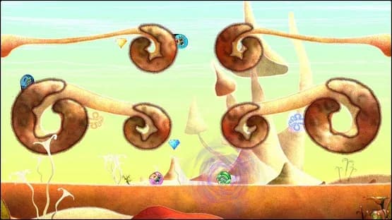Gumboy Tournament — Screenshoty