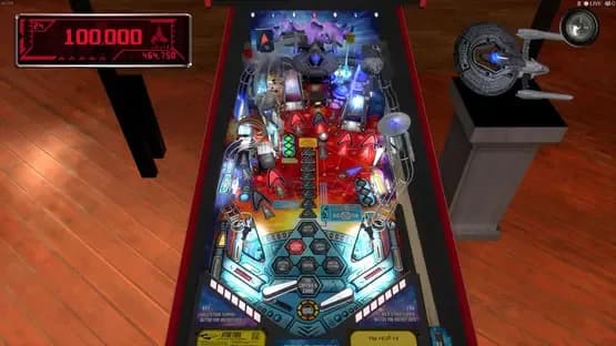 Stern Pinball Arcade — Screenshoty