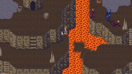 Aveyond 3-4: The Darkthrop Prophecy — Screenshots