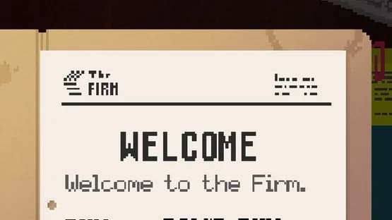 The Firm — Screenshots