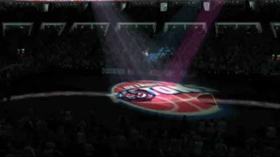 NBA 09: The Inside — Screenshoty