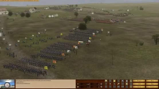 Scourge of War: Waterloo — Screenshots