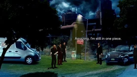 The Apotheosis Project — Screenshoty