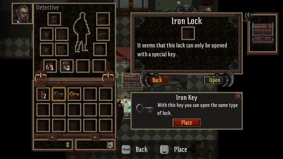 Lovecraft's Untold Stories — Screenshots