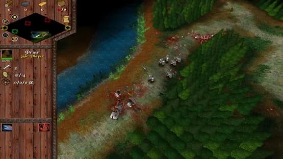 The Dark Legions — Screenshots