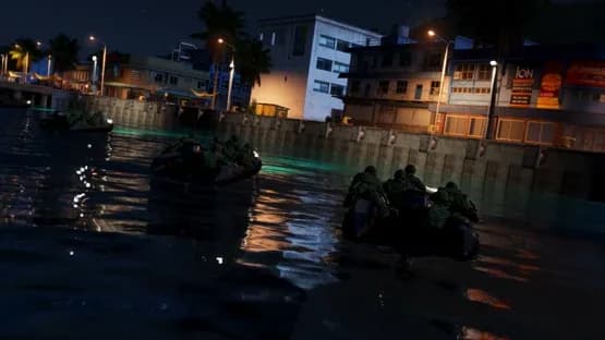 Arma 3: Apex — Screenshoty