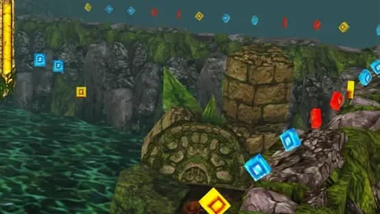 Temple Run — Screenshoty