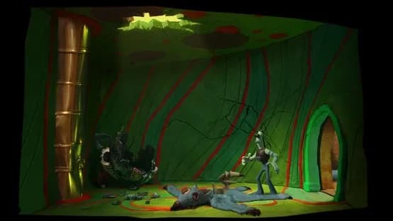 Armikrog — Screenshoty