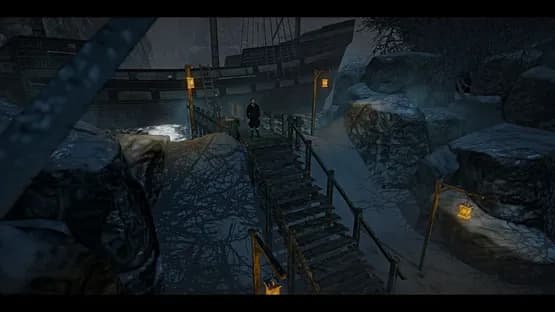 Arkhangel: The House of the Seven Stars — Screenshots