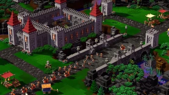 8-Bit Hordes — Screenshots