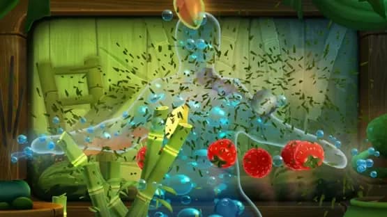 Fruit Ninja Kinect 2 — Screenshots