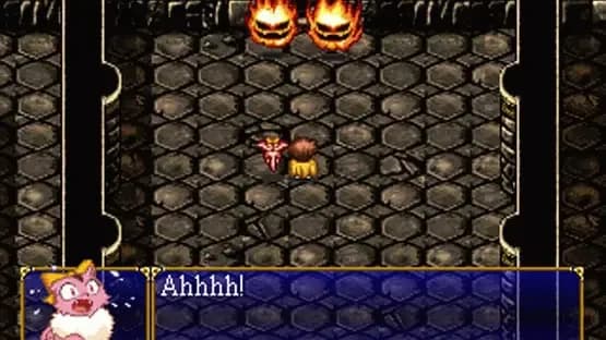 Lunar 2: Eternal Blue Complete — Screenshoty