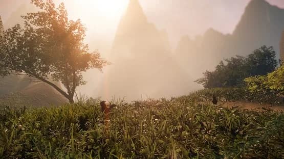 Drizzlepath — Screenshoty