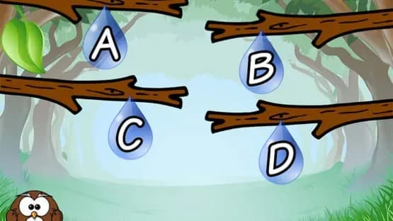 Owl and Pals Preschool Lessons — Screenshoty