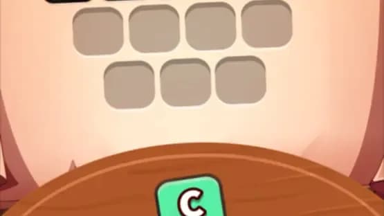WordWhizzle Connect — Screenshoty