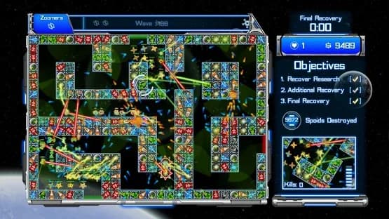 Spoids — Screenshots