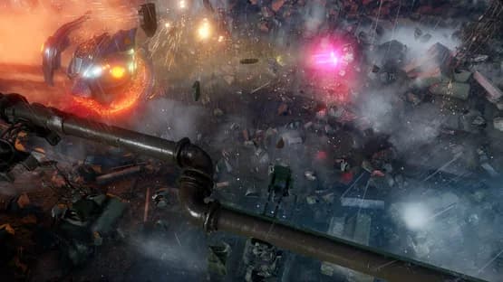Alienation — Screenshoty