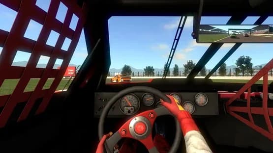 VR Stock Car Racers — Screenshoty