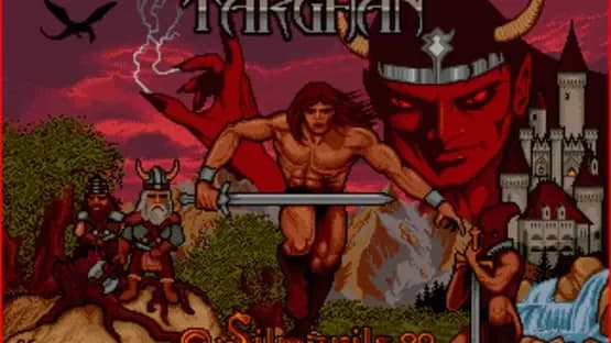 Targhan — Screenshots