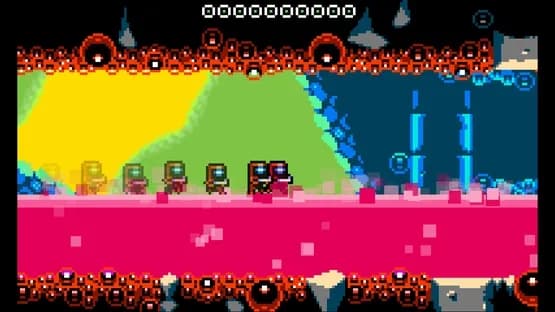 Xeodrifter — Screenshoty
