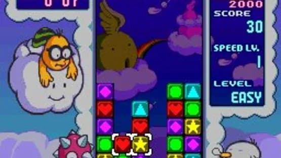 Tetris Attack — Screenshoty