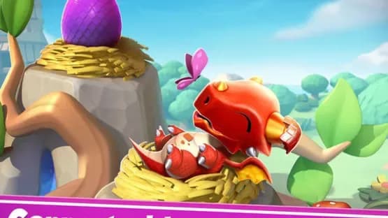 Dragon Mania Legends — Screenshots